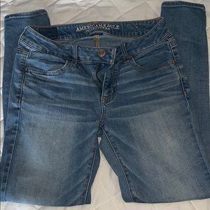 American eagle jeans